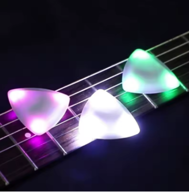 NeonPick™ LED Guitar Pick