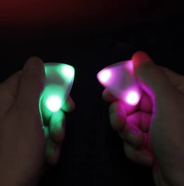 NeonPick™ LED Guitar Pick
